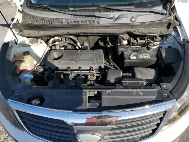 Photo 11 from auction – 2012 KIA SPORTAGE B with VIN KNDPB3A2XC7260573