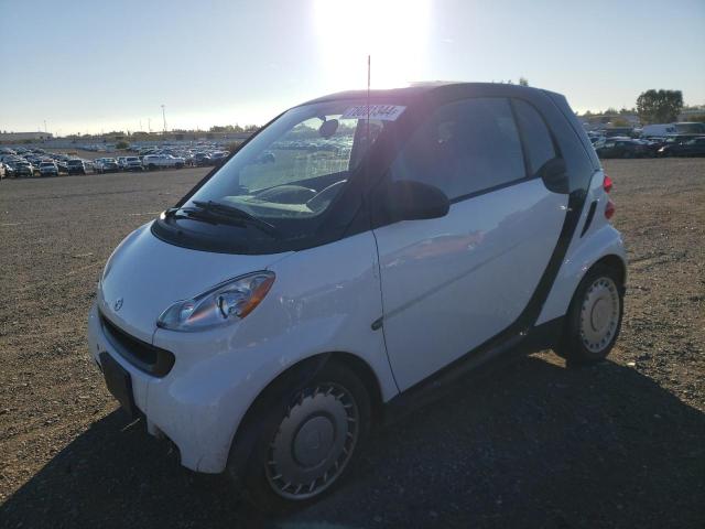 Photo 1 from auction – 2011 SMART FORTWO PUR with VIN WMEEJ3BA4BK473760