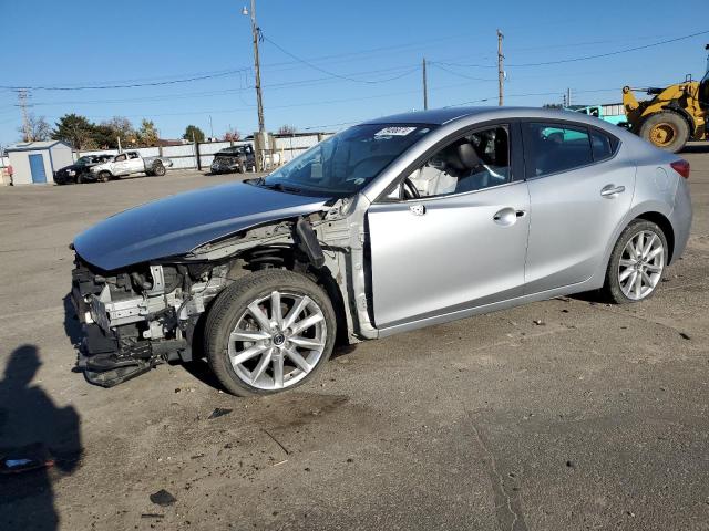 MAZDA 3 TOURING 2017 with VIN JM1BN1V73H1104574 - Photo from auction