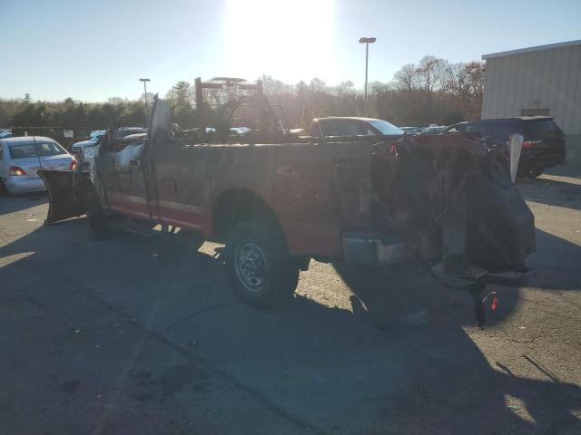 Photo 2 from auction – 2022 FORD F250 SUPER with VIN 1FTBF2BN4NEC40917