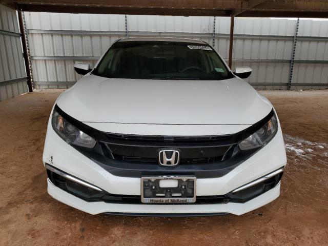 Photo 5 from auction – 2021 HONDA CIVIC LX with VIN 2HGFC2F64MH559644