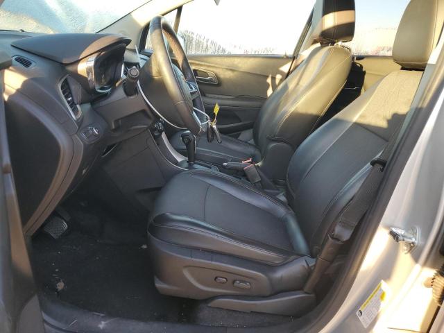 Photo 7 from auction – 2018 CHEVROLET TRAX 1LT with VIN KL7CJLSB9JB638695