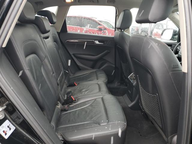 Photo 11 from auction – 2010 AUDI Q5 PREMIUM with VIN WA1LKAFPXAA056647