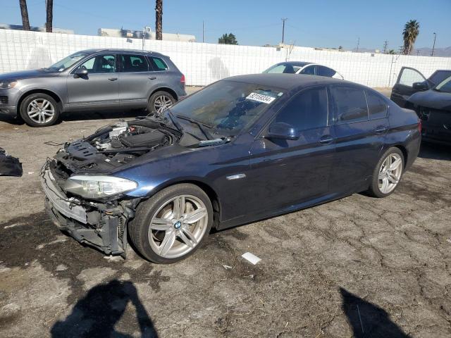 BMW 535 I 2013 with VIN WBAFR7C58DC818061 - Photo from auction