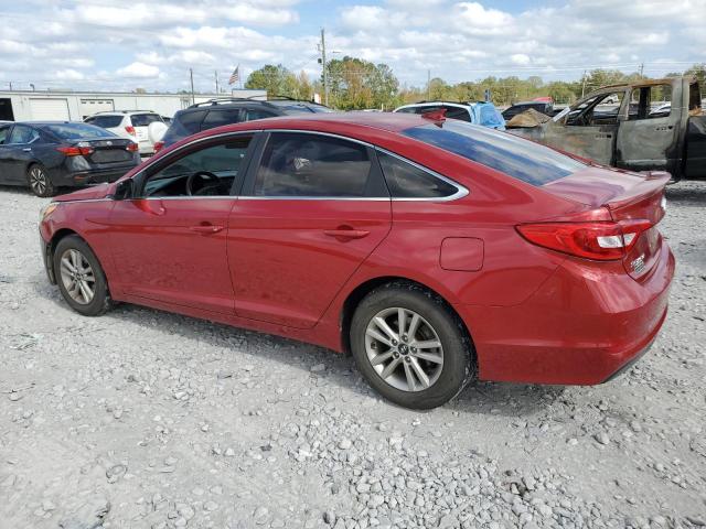 Photo 2 from auction – 2017 HYUNDAI SONATA SE with VIN 5NPE24AF7HH537148