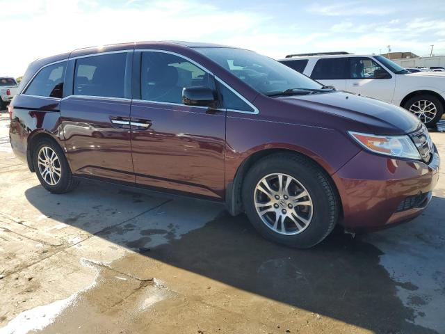 Photo 4 from auction – 2013 HONDA ODYSSEY EX with VIN 5FNRL5H63DB029939