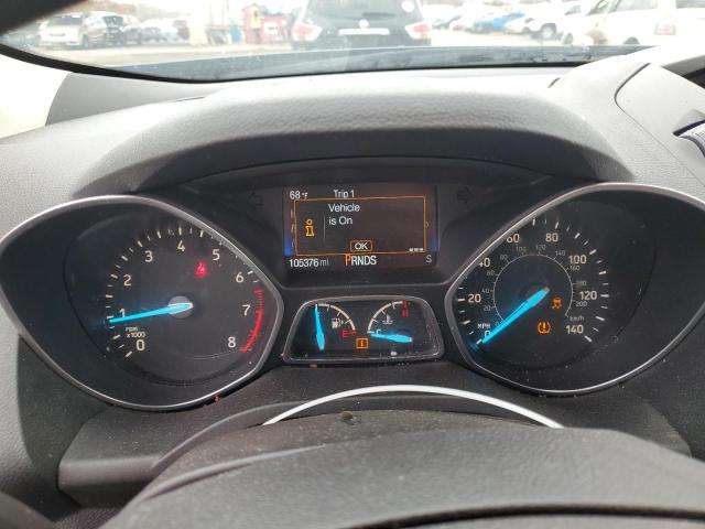Photo 9 from auction – 2018 FORD ESCAPE S with VIN 1FMCU0F76JUB81228
