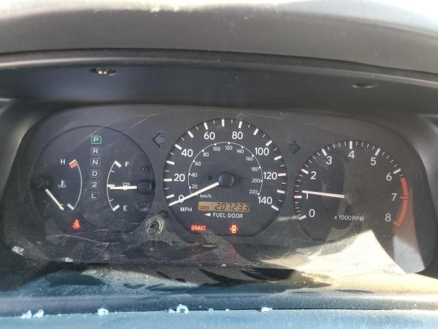 Photo 9 from auction – 2000 TOYOTA CAMRY CE with VIN JT2BG22K2Y0470016