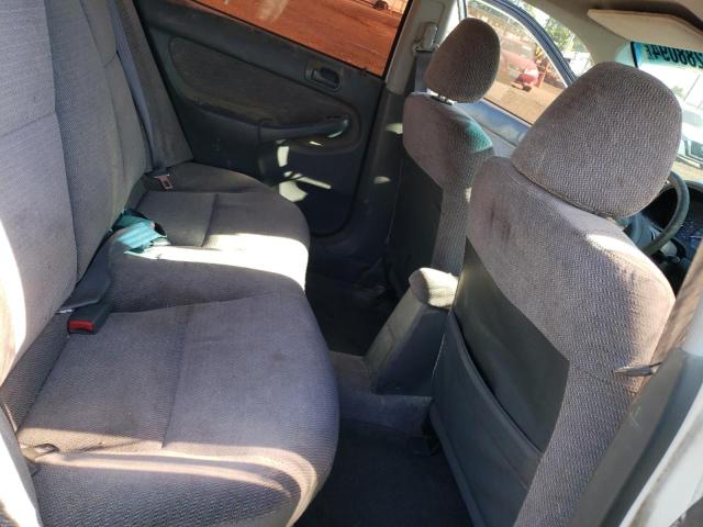 Photo 10 from auction – 1998 HONDA CIVIC LX with VIN 2HGEJ6674WH575282