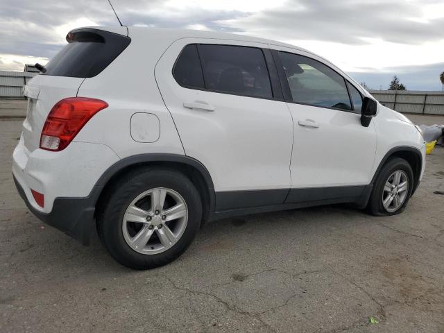 Photo 3 from auction – 2019 CHEVROLET TRAX LS with VIN 3GNCJKSB3KL326795
