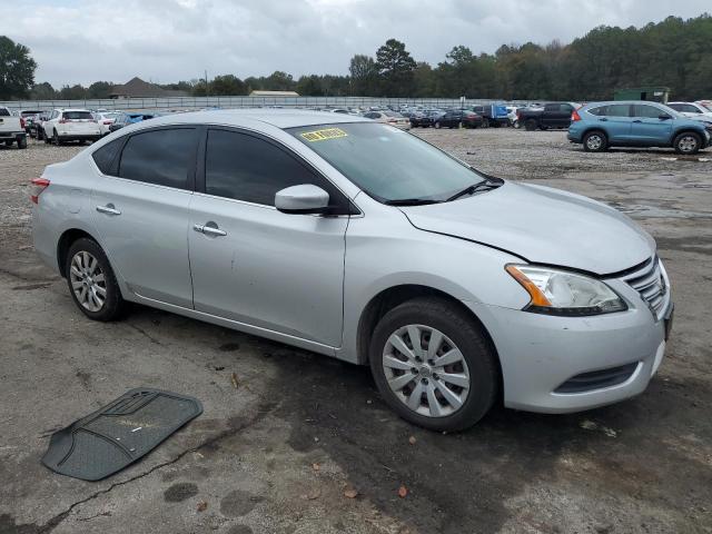 Photo 4 from auction – 2015 NISSAN SENTRA S with VIN 3N1AB7AP4FL635613