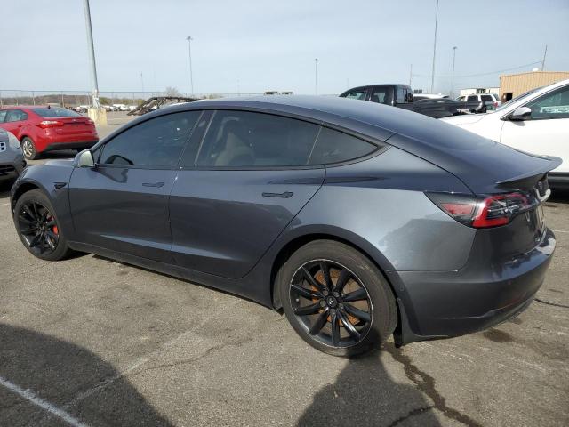 Photo 2 from auction – 2018 TESLA MODEL 3 with VIN 5YJ3E1EB9JF171170