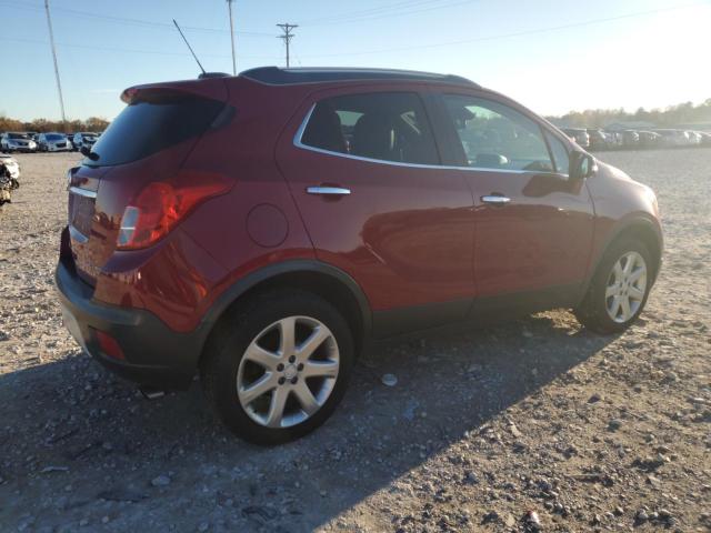 Photo 3 from auction – 2015 BUICK ENCORE CON with VIN KL4CJFSB7FB251276