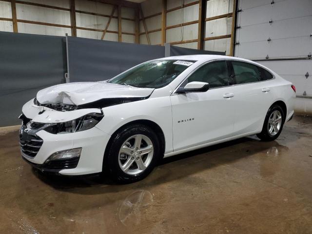 Photo 1 from auction – 2024 CHEVROLET MALIBU LT with VIN 1G1ZD5ST5RF149121