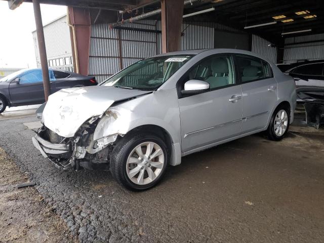 NISSAN SENTRA 2.0 2011 with VIN 3N1AB6APXBL693634 - Photo from auction