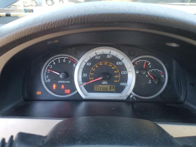 Photo 9 from auction – 2006 SUZUKI FORENZA with VIN KL5JD56ZX6K278029
