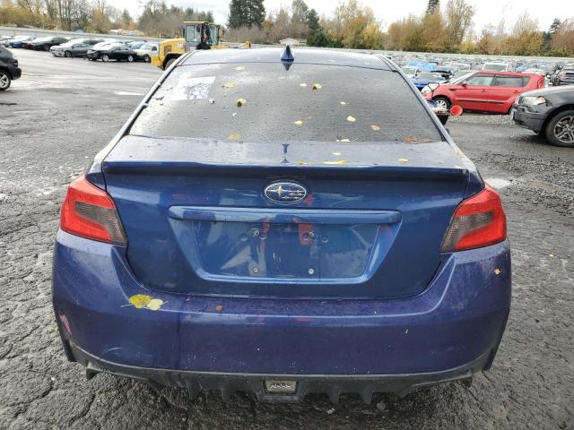 Photo 6 from auction – 2018 SUBARU WRX PREMIU with VIN JF1VA1C62J9815005
