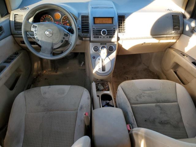 Photo 8 from auction – 2008 NISSAN SENTRA 2.0 with VIN 3N1AB61E68L637441