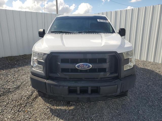 Photo 5 from auction – 2017 FORD F150 SUPER with VIN 1FTEX1CG7HFB35808