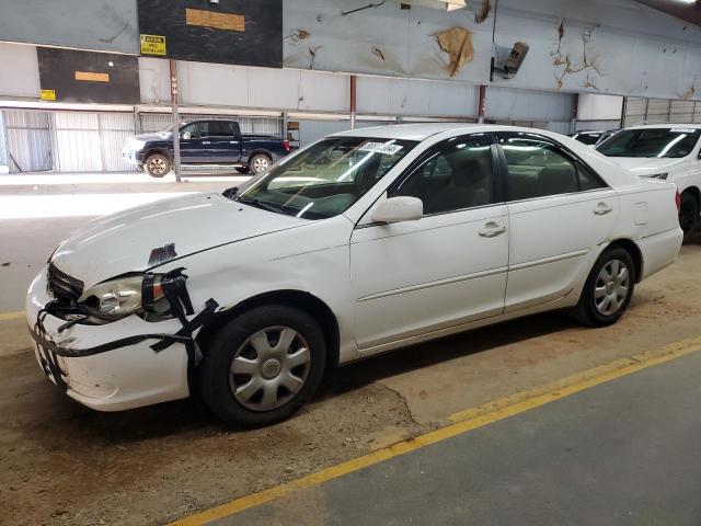 TOYOTA CAMRY LE 2003 with VIN 4T1BE32K13U185324 - Photo from auction