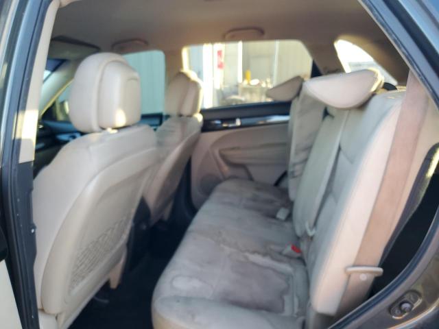 Photo 11 from auction – 2012 KIA SORENTO BA with VIN 5XYKT3A11CG307975