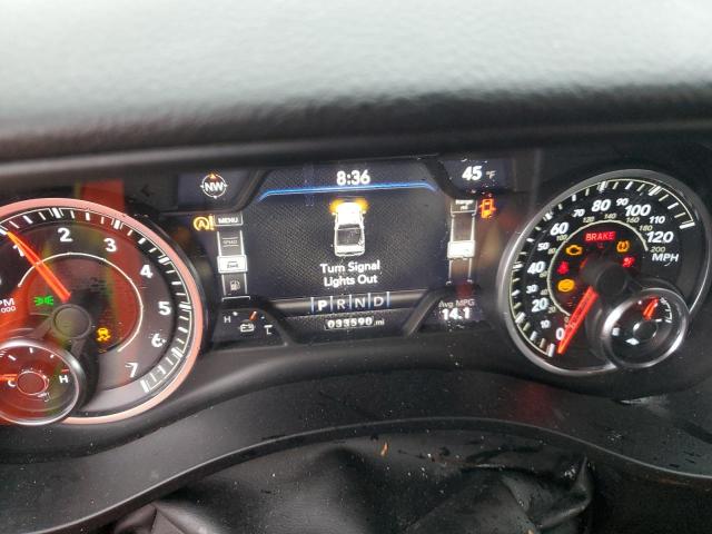 Photo 9 from auction – 2022 RAM 1500 BIG H with VIN 1C6SRFFT2NN384612