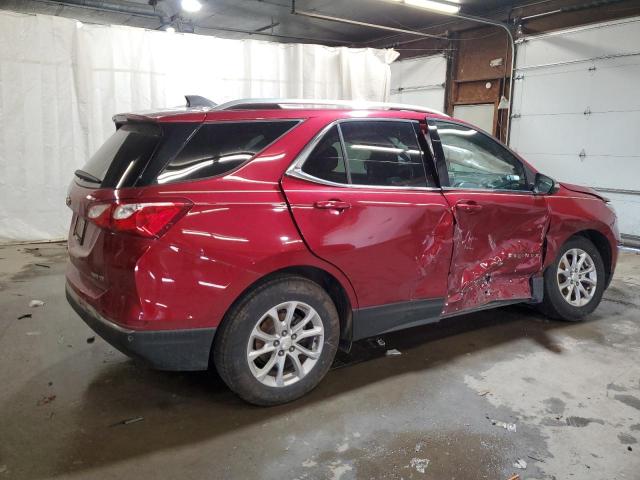 Photo 3 from auction – 2018 CHEVROLET EQUINOX LT with VIN 3GNAXSEV0JS531507