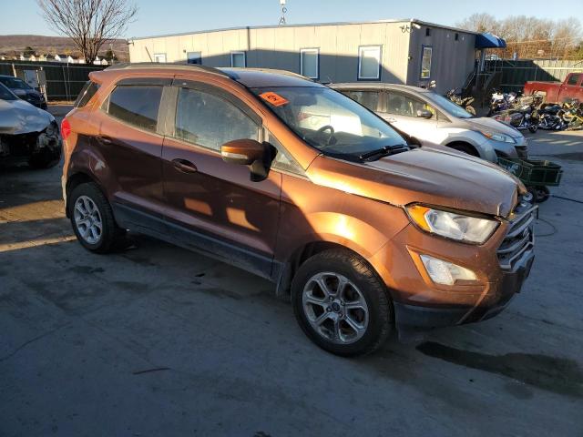 Photo 4 from auction – 2020 FORD ECOSPORT S with VIN MAJ6S3GL0LC352011