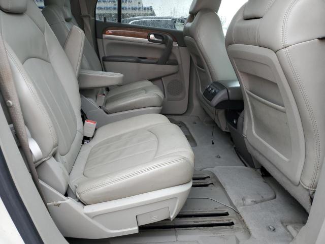Photo 11 from auction – 2010 BUICK ENCLAVE CX with VIN 5GALVBED7AJ102267