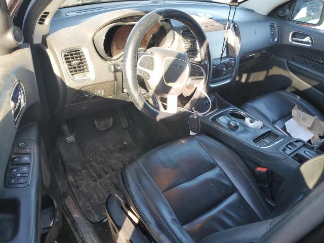 Photo 8 from auction – 2014 DODGE DURANGO LI with VIN 1C4RDJDG8EC520882