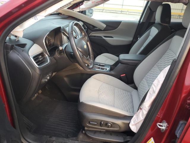 Photo 7 from auction – 2020 CHEVROLET EQUINOX LT with VIN 2GNAXKEV3L6236578