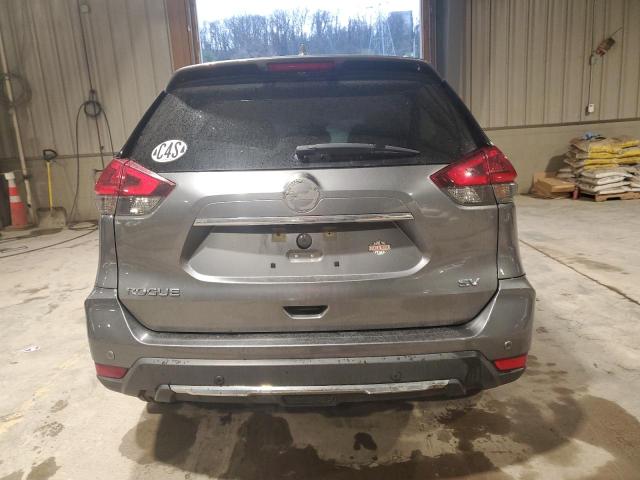 Photo 6 from auction – 2020 NISSAN ROGUE S with VIN KNMAT2MT1LP532526