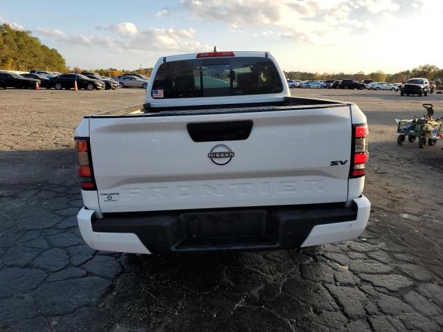 Photo 6 from auction – 2024 NISSAN FRONTIER S with VIN 1N6ED1CLXRN668228