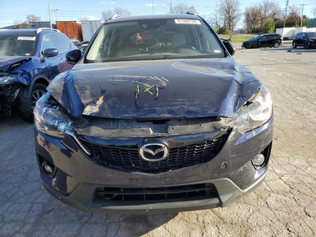 Photo 5 from auction – 2014 MAZDA CX-5 GT with VIN JM3KE4DY6E0375973