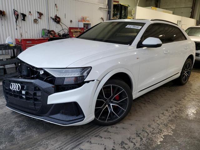 AUDI Q8 PREMIUM 2021 with VIN WA1EVAF1XMD010735 - Photo from auction