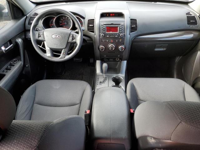 Photo 8 from auction – 2011 KIA SORENTO BA with VIN 5XYKT3A16BG102635