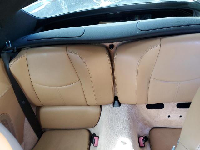 Photo 10 from auction – 2006 PORSCHE 911 CARRER with VIN WP0CB29946S765147