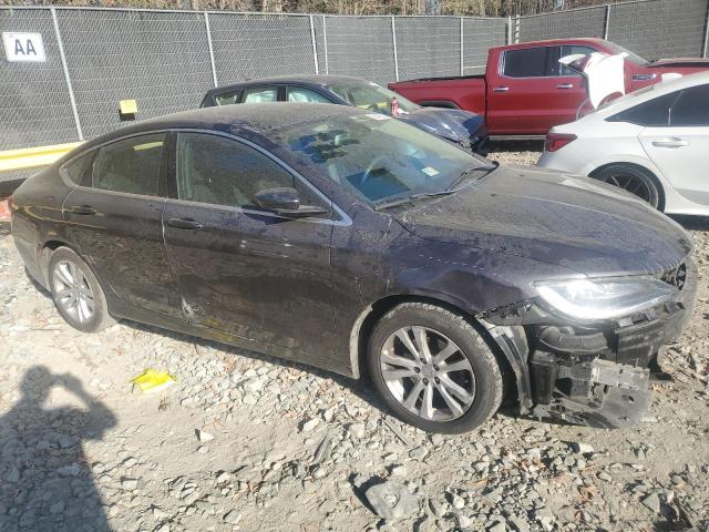 Photo 4 from auction – 2016 CHRYSLER 200 LIMITE with VIN 1C3CCCAB3GN129714