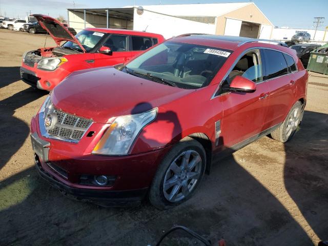 CADILLAC SRX PERFOR 2010 with VIN 3GYFNEEY7AS607332 - Photo from auction
