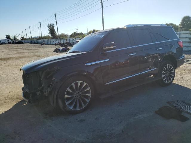 LINCOLN NAVIGATOR 2019 with VIN 5LMJJ2HT1KEL16422 - Photo from auction