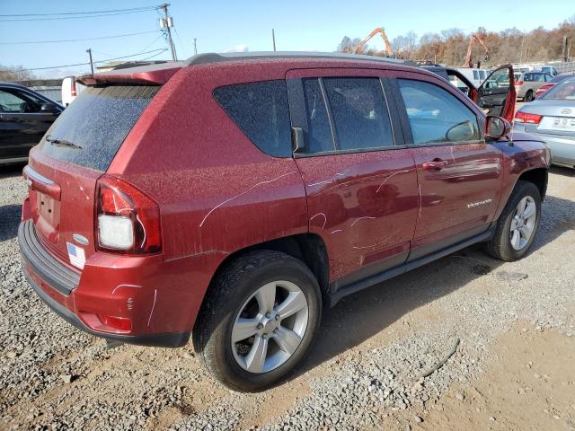 Photo 3 from auction – 2017 JEEP COMPASS LA with VIN 1C4NJDEB5HD139808