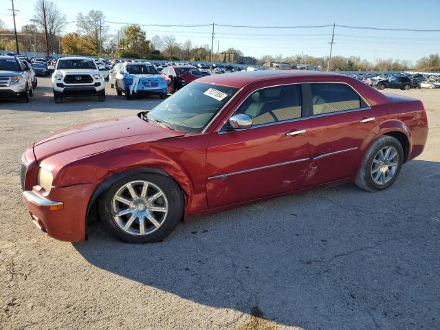 CHRYSLER 300C 2009 with VIN 2C3LA63T79H605133 - Photo from auction