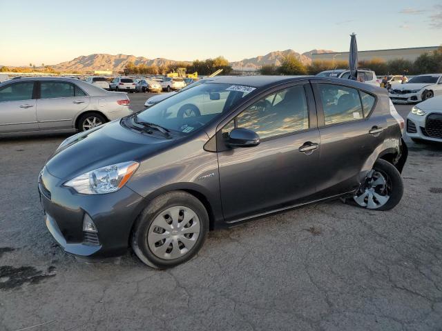 TOYOTA PRIUS C 2012 with VIN JTDKDTB30C1009575 - Photo from auction