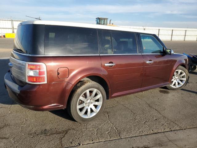 Photo 3 from auction – 2009 FORD FLEX LIMIT with VIN 2FMEK63CX9BA80682