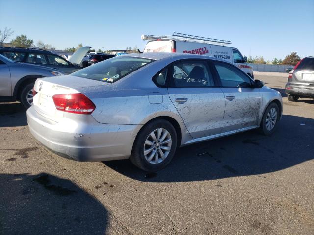 Photo 3 from auction – 2012 VOLKSWAGEN PASSAT S with VIN 1VWAP7A37CC015080
