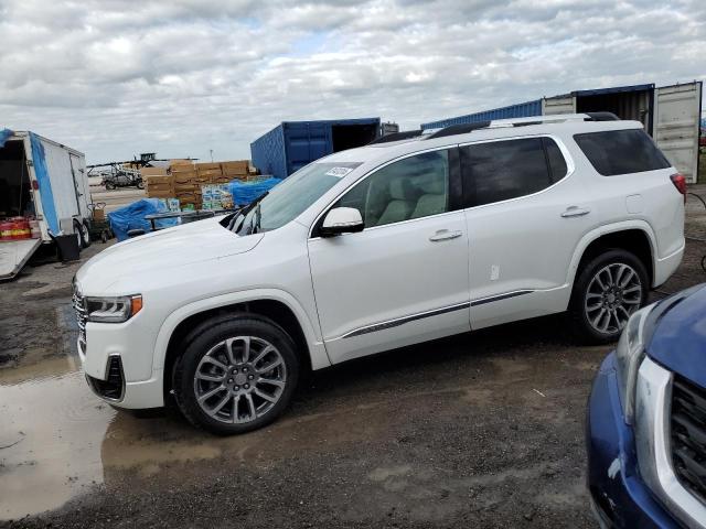 GMC ACADIA DEN 2021 with VIN 1GKKNPLS3MZ161934 - Photo from auction