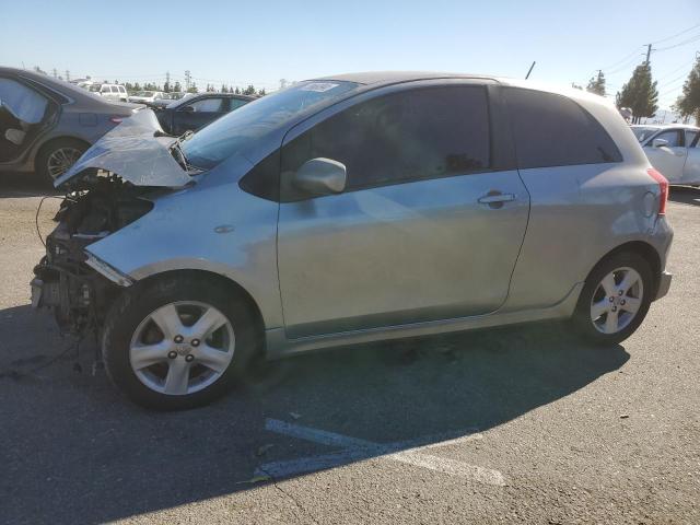 Photo 1 from auction – 2008 TOYOTA YARIS with VIN JTDJT923085201872