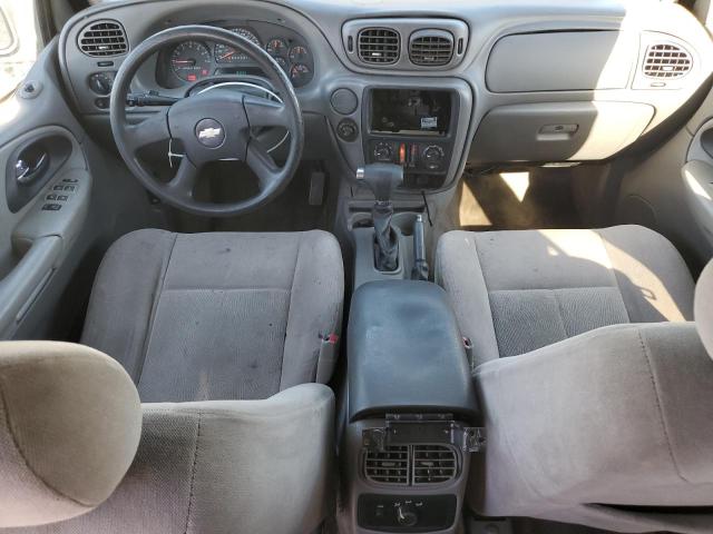Photo 8 from auction – 2008 CHEVROLET TRAILBLAZE with VIN 1GNDS13S382109848