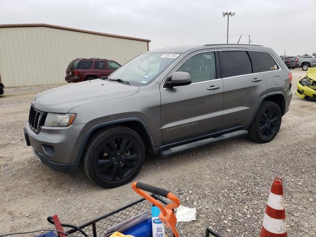 JEEP GRAND CHER 2013 with VIN 1C4RJFAG0DC583435 - Photo from auction