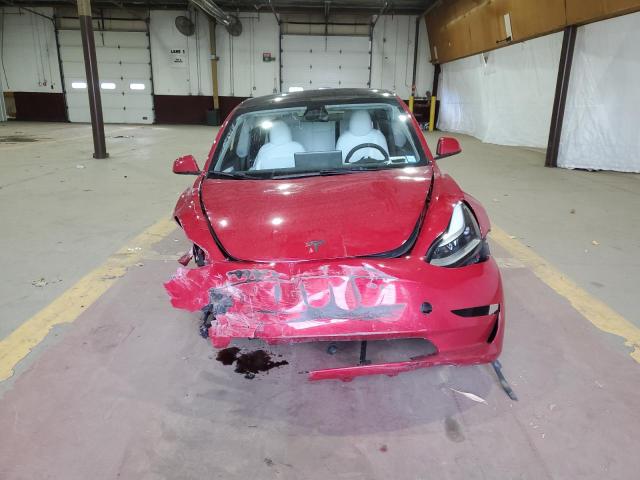 Photo 5 from auction – 2023 TESLA MODEL 3 with VIN 5YJ3E1EB2PF604921